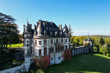 Nowy zamek w "The Traitors. Zdrajcy"