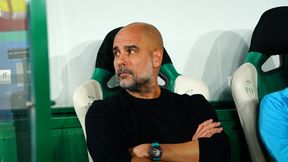 Guardiola zaskoczył po klęsce Manchesteru City
