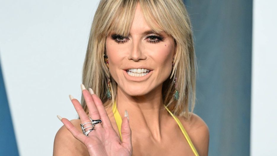 Heidi Klum odpowiedziała na komentarz fana