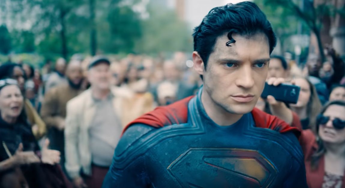 Superman powraca. Po protestach widzów zmieniono zwiastun