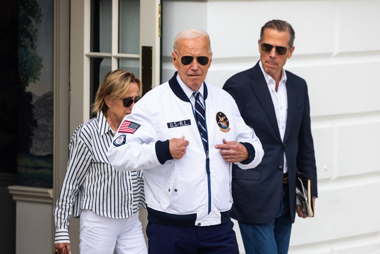 Hunter Biden pleads guilty to tax crimes, faces up to 42 years