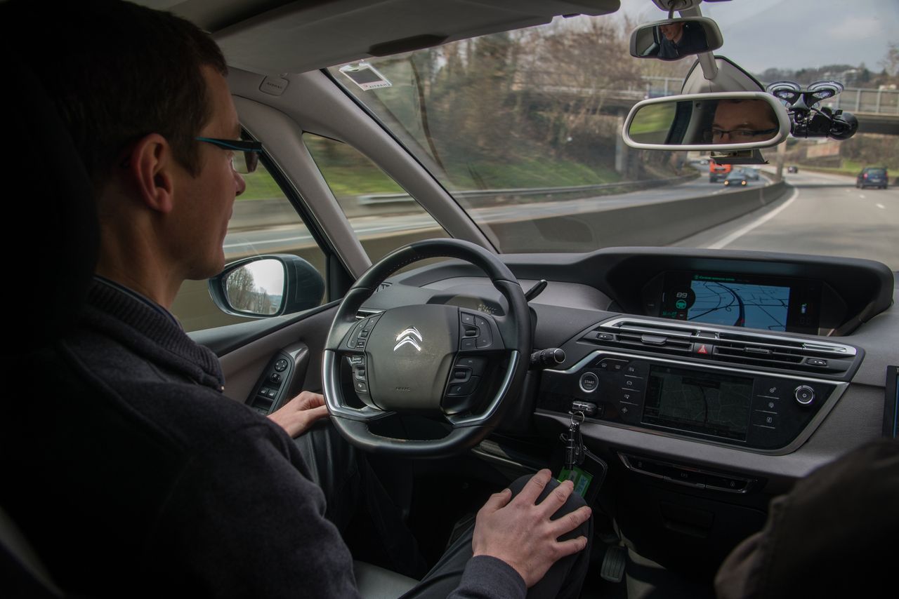 Grupa PSA na drodze do automatyzacji jazdy w Europie