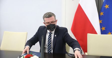 Niejawne posiedzenie w NIK. Pokazano dokumenty ws. Pegasusa. "Mocno wzbogaciły wiedzę"