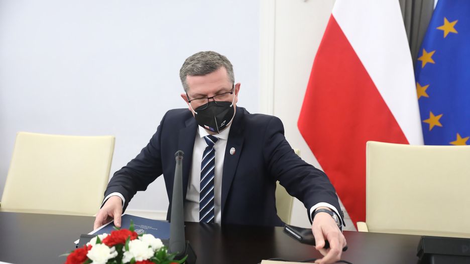 Niejawne posiedzenie w NIK. Pokazano dokumenty ws. Pegasusa. "Mocno wzbogaciły wiedzę"