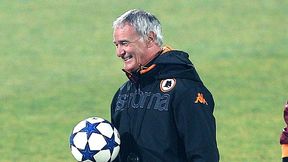 Claudio Ranieri: Nie chcieliśmy przegrać