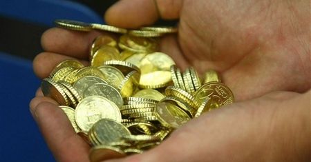 Na Słowacji rozpoczęło się wielkie bicie monet euro