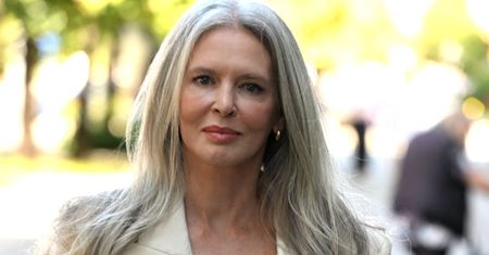 Bogna Sworowska słynie z siwych włosów. Nam zdradziła, czy zmieni fryzurę. "Rudości"