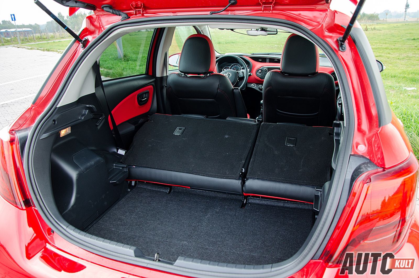 Nowa Toyota Yaris 1,33 Dynamic - test [galeria] 24