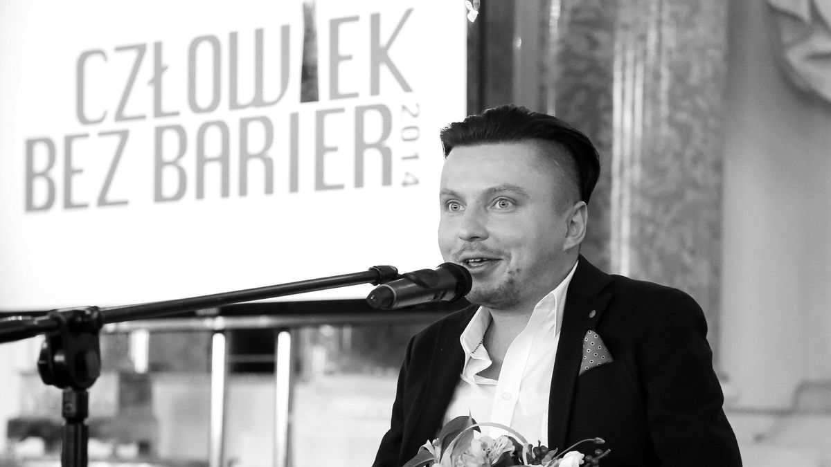 Prezydent Andrzej Duda żegna Bartłomieja Skrzyńskiego