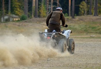 Awantura o quady na Podhalu. W ruch poszedł nóż. Rusza proces