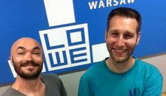 Cztery nowe osoby w dziale kreacji Lowe Warsaw, Tomasz Wojciechowski deputy creative directorem
