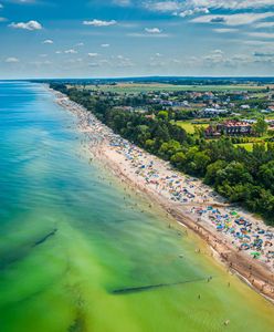 Wakacje 2021 nad morzem. Najlepsze plaże w Polsce