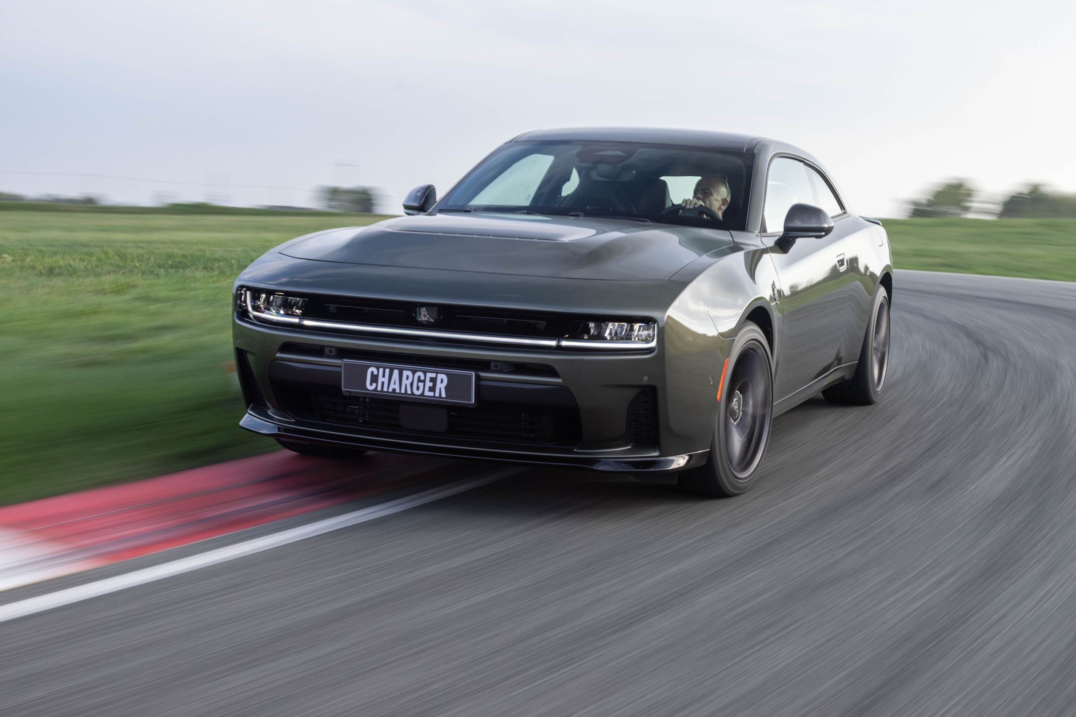 Dodge Charger (2026)
