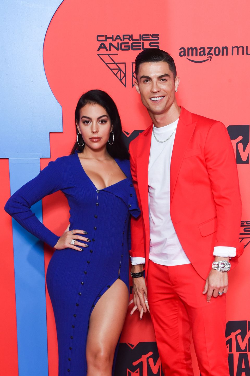 Cristiano Ronaldo i Georgina Rodriguez spodziewają się bliźniąt