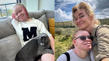 Martyna Wojciechowska uczciła 25. urodziny Kabuli. "Nie wiemy, kiedy się urodziła, ale taką datę sobie wybrała" (ZDJĘCIA)