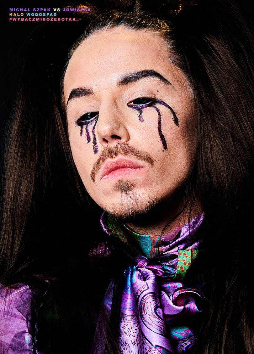 Michał Szpak prezentuje swoje alter ego w nowym teledysku