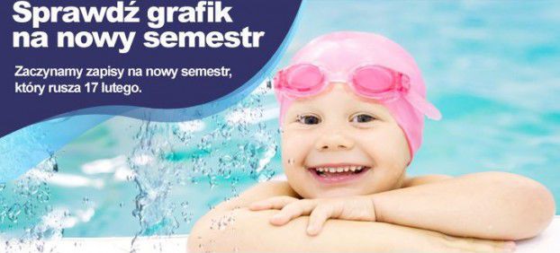 Fregata Swimming zaprasza na pływanie!