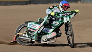 Dakota North zasilił Swindon Robins. Rudziki skompletowały skład na przyszły sezon