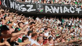 Legia Warszawa rezygnuje z alkoholu. "W związku z licznymi prośbami kibiców"