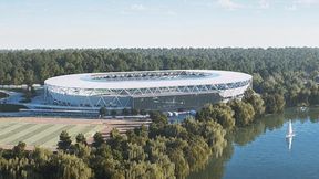 Kolejny efektowny stadion w Polsce. Ma kosztować 200 mln złotych