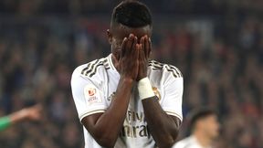 Puchar Króla. "Lanie na Bernabeu", "Klęska faworytów". Hiszpańska prasa ocenia wpadki Realu i Barcelony