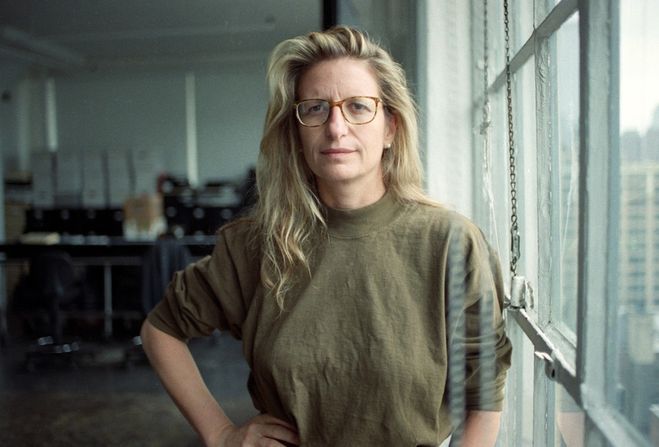 Annie Leibovitz. Moment na wieki