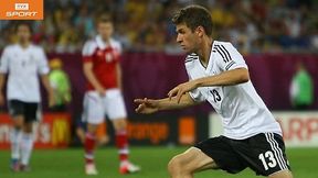 Niemcy – Portugalia 1:0: gol Muellera z karnego