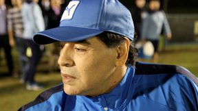 Diego Maradona weźmie udział w losowaniu MŚ