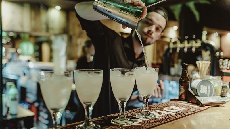 Wieczór Ambasadorski World Class Cocktail Festival w MOJO