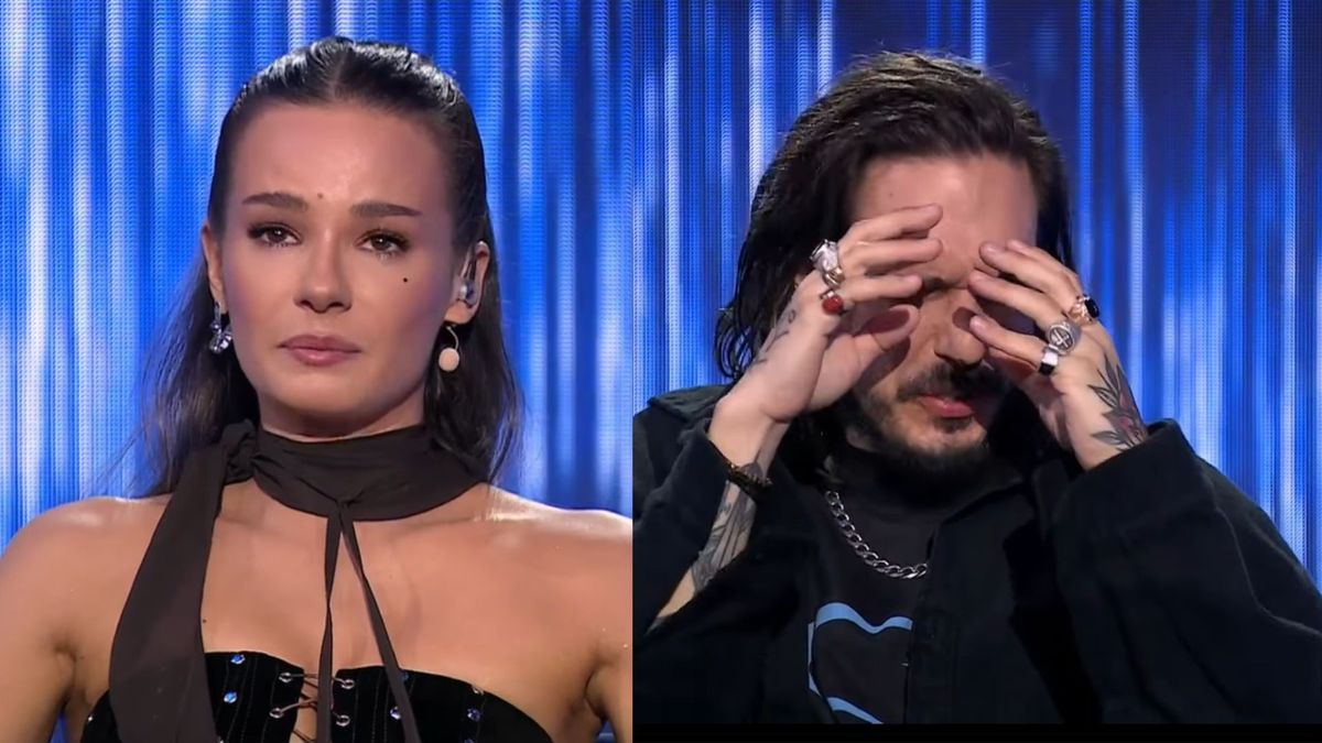 Jury nie kryło wzruszenia po występie Weroniki Ryby. 