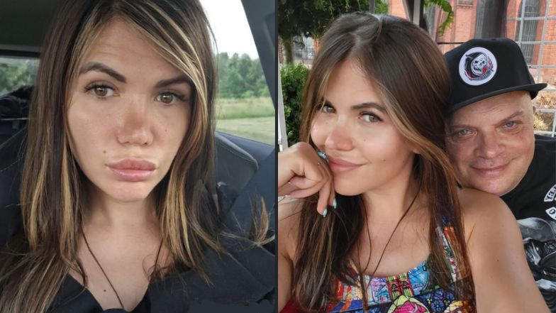 Żona Krzysztofa Skiby pisze o karierze fotomodelki