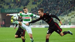 Lechia Gdańsk - Górnik Zabrze 1:1