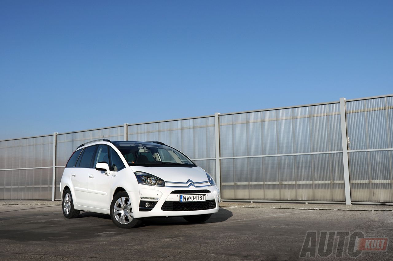 Citroen Grand C4 Picasso