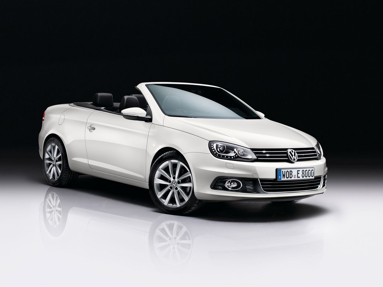 Volkswagen Eos