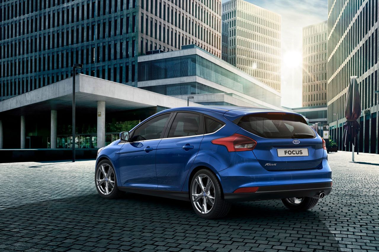 2014 Ford Focus