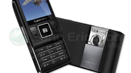 8 megapikseli w telefonie Sony Ericsson C905 1