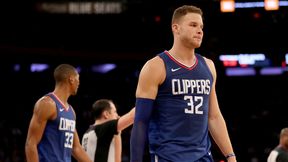 NBA: długa przerwa Blake'a Griffina