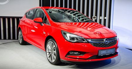 Nowy Opel Astra (2015) – polska premiera i ceny