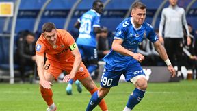 PKO Ekstraklasa: jeden gol w meczu Motoru Lublin z KGHM Zagłębiem Lubin
