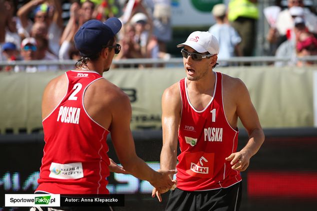 Bartosz Łosiak i Piotr Kantor