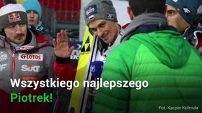 30. urodziny Piotra Żyły!