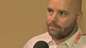 Rasmussen: Zagraliśmy jak na zaciągniętym hamulcu