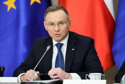 Pierwsze weto prezydenta. Andrzej Duda ogłosił decyzję