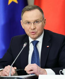 Pierwsze weto prezydenta. Andrzej Duda ogłosił decyzję