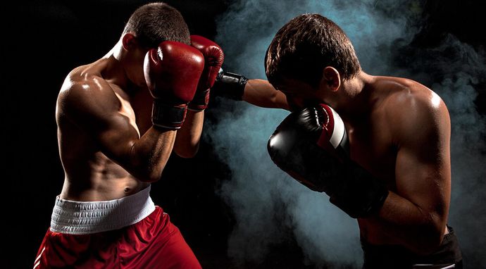 Boks: Walka o pas WBC World w Tokio - waga kogucia: Tenshin Nasukawa - Takuma Inoue