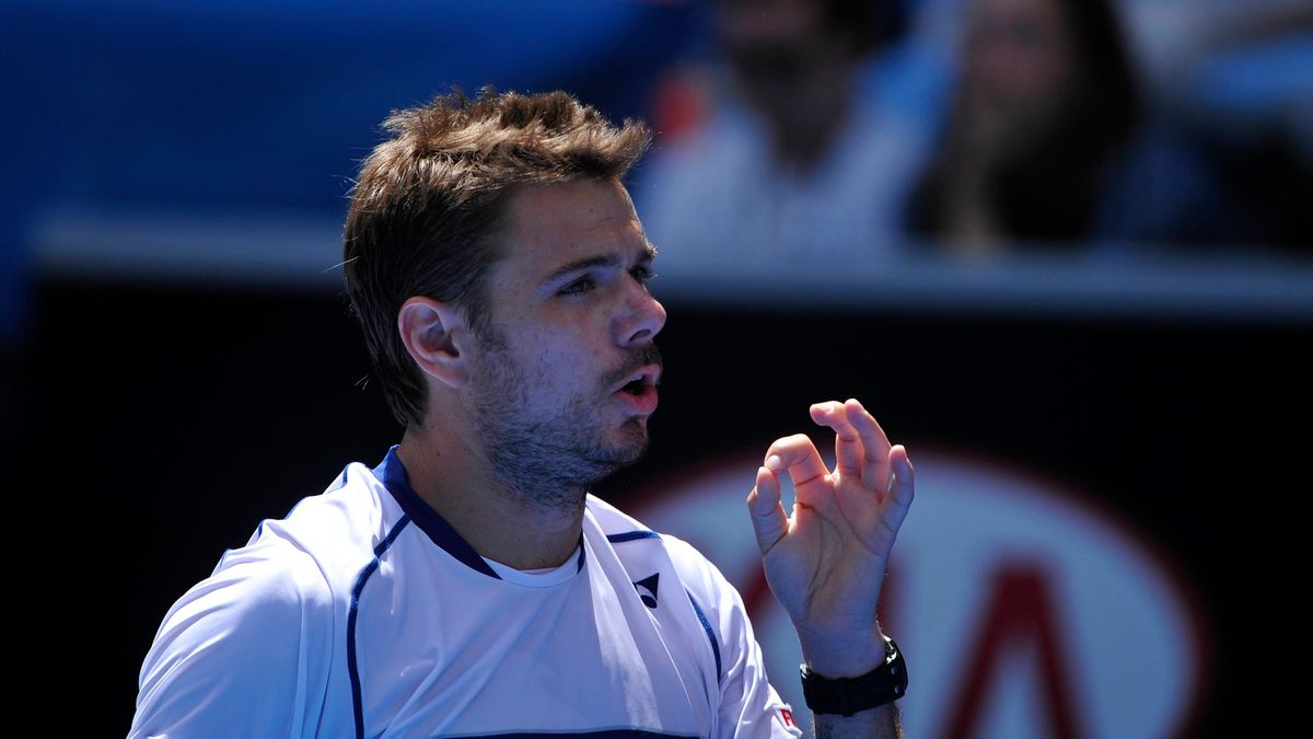 Stan Wawrinka