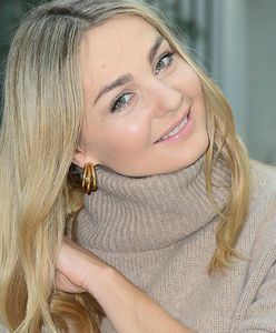 Małgorzata Socha pokazała się z mężem. Dawno nie widzieliśmy ich razem