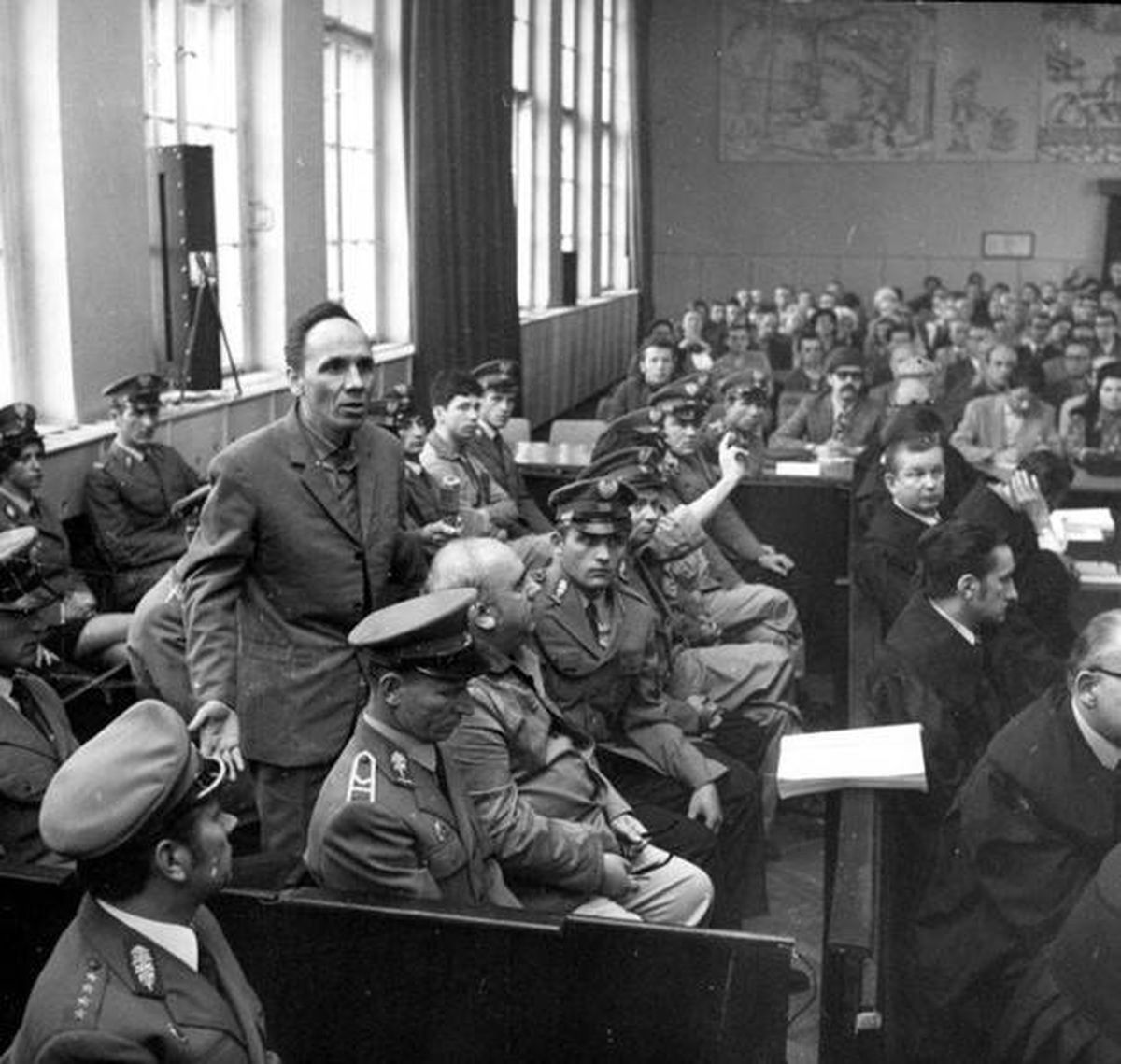 Poszukiwania "Wampira z Zagłębia" stały się sprawą polityczną, gdy ofiarą psychopaty padła bratanica pierwszego sekretarza KC PZPR Edwarda Gierka