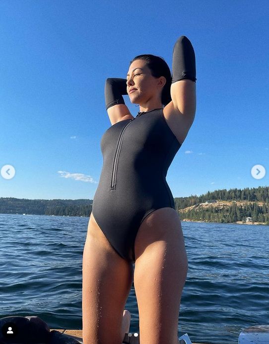 Kourtney Kardashian