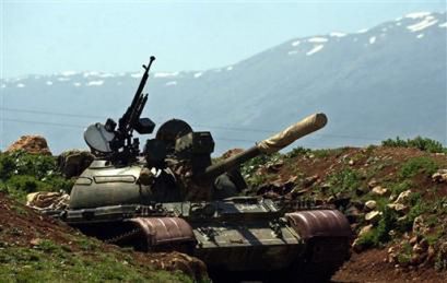 Czym się walczy w Syrii [cz. 2]. Broń chemiczna i... opracowana przez polskich inżynierów 2